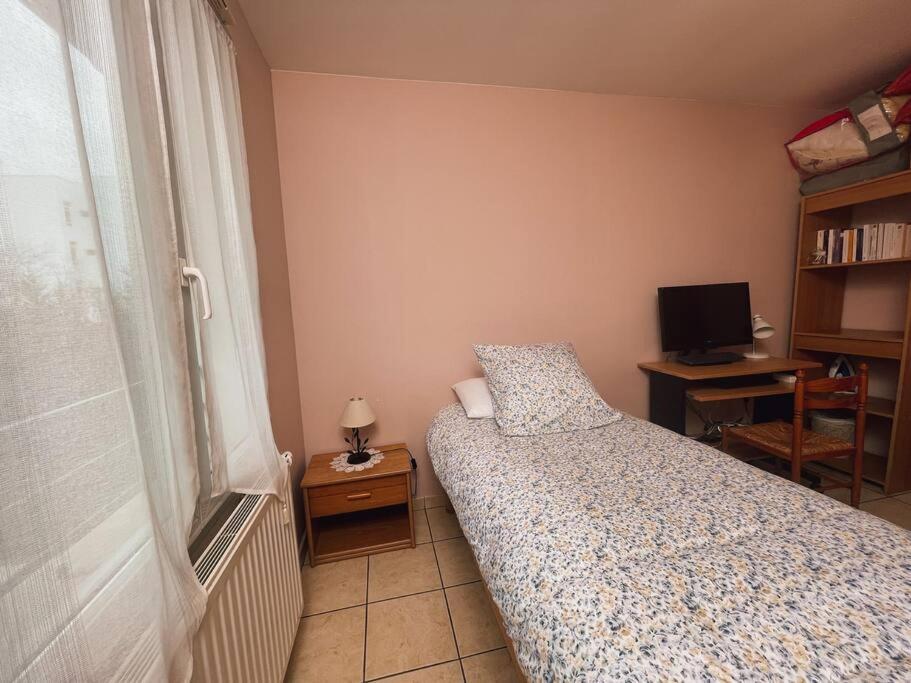 La Perle Rose Only Women Femmes Uniquement Appartement Vénissieux Buitenkant foto